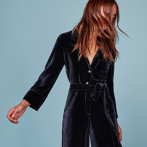 Reformation Pants - Reformation Farley Jumpsuit